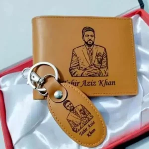 wallet+keychain